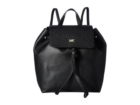 junie backpack michael kors black